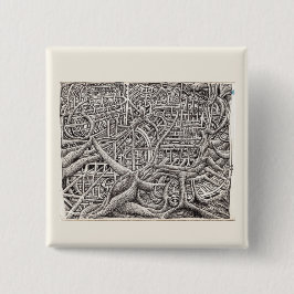 Pipescape、Brian Benson著 缶バッジ