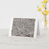 Pipescape, by Brian Benson Card カード (黄色い花)