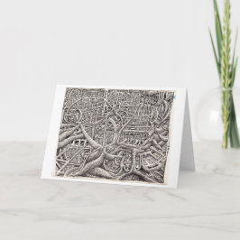 Pipescape, by Brian Benson Card カード