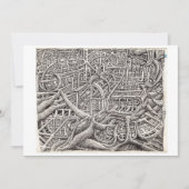 Pipescape, by Brian Benson Flat Card (正面)