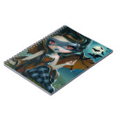 "Pipistrello"のノート ノートブック (左側)