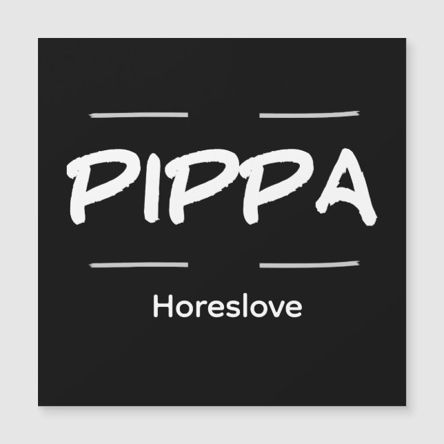 Pippa (正面)
