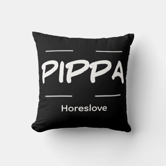 Pippa クッション (正面)