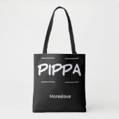 Pippa トートバッグ (正面)