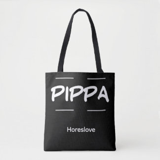 Pippa トートバッグ