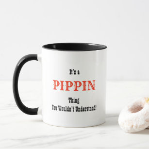 Pippinのマグ マグカップ