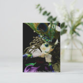 Pippin – ツイストポペットシリーズ – はがき (スタンド正面)