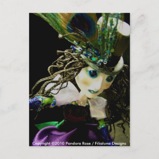 Pippin – ツイストポペットシリーズ – はがき