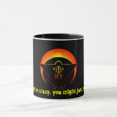 PIPRTのコーヒー・マグ マグカップ (中央)