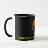 PIPRTのコーヒー・マグ マグカップ (左)
