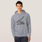 Pips or Nothing Hoodie パーカ (正面フル)