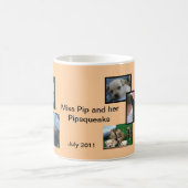 Pipsqueak家族のマグ コーヒーマグカップ (中央)