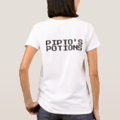 PIPTOの一服 Tシャツ (裏面)