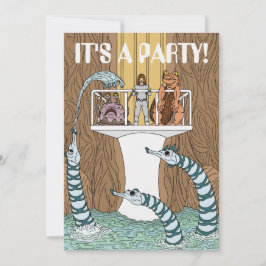 Piptrixonsのプールへのアクセス 招待状