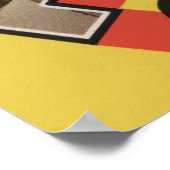 Piqua, OhioLarge Letter ScenesPiqua, OH ポスター (角)