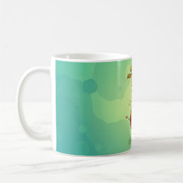 Piquetou l'oignon コーヒーマグカップ