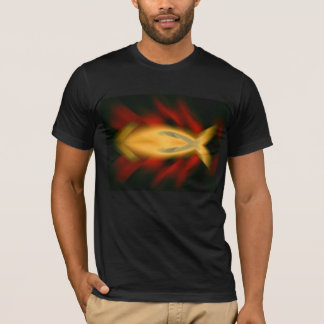 pirahna tシャツ