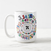 PIral コーヒーマグカップ (左)