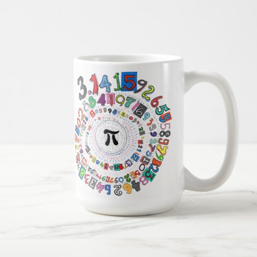 PIral コーヒーマグカップ (右)