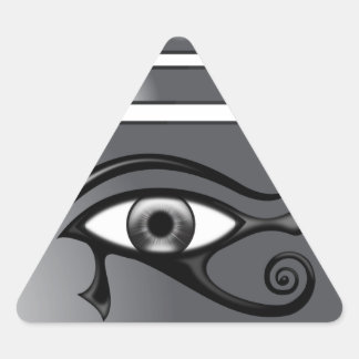 Piramide Horus 三角形シール