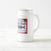 Piranahビールジョッキ ビールジョッキ (正面右)