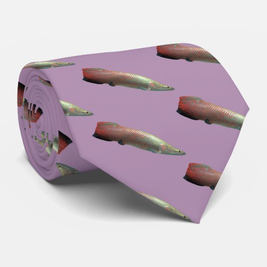 Pirarucu ネクタイ (ロール)