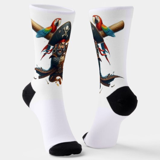 pirata ソックス (傾斜あり)