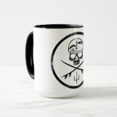 Pirata do SURF&KITE マグカップ (正面左)