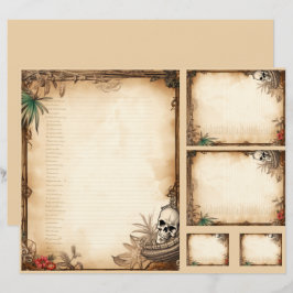 Pirateファンタジーメニューセット
