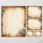 Pirateファンタジーメニューセット (正面)