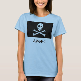 Pirate女性 Tシャツ