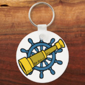 Pirate101プライバーター キーホルダー (正面)