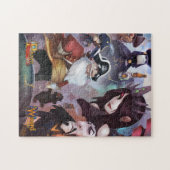 Pirate101及びWizard101パズル ジグソーパズル (横)