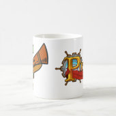 Pirate101銃兵 コーヒーマグカップ (中央)