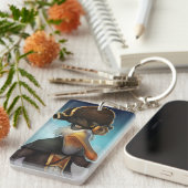 Pirate101 Ol Fisheye キーホルダー (正面右)