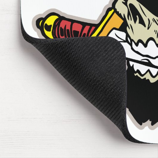 pirate19 マウスパッド (コーナー)