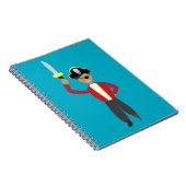 Pirate ノートブック (右側)