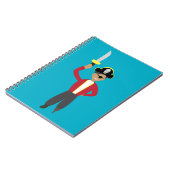 Pirate ノートブック (左側)