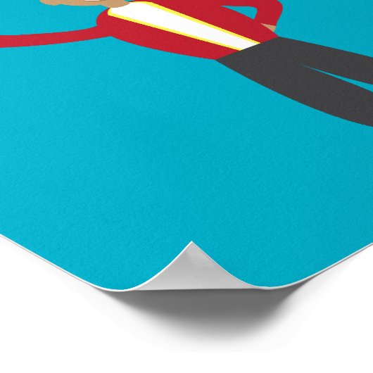 Pirate ポスター (角)