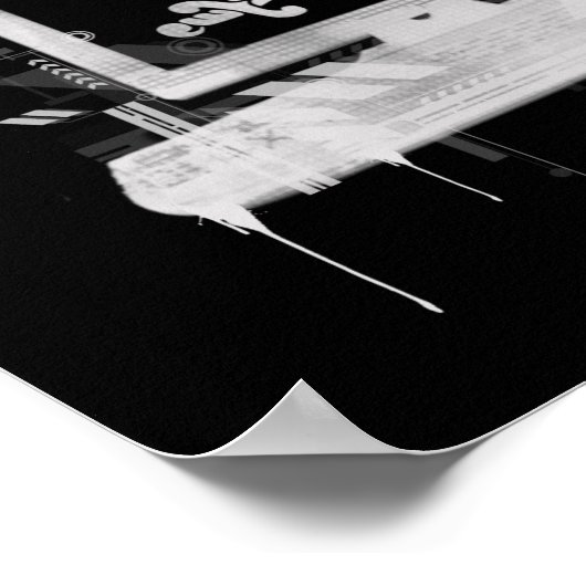 PiRate ポスター (角)