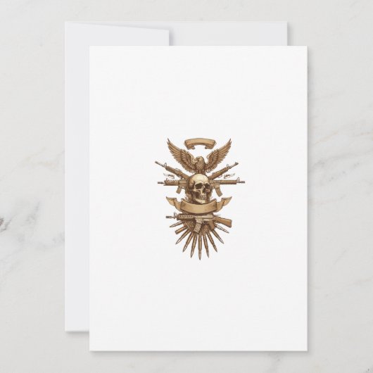 pirate 招待状 (正面)