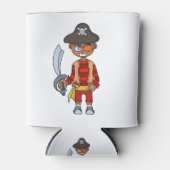 Pirate Boy 缶クーラー (正面)