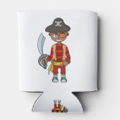 Pirate Boy 缶クーラー (裏面)