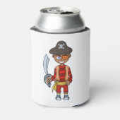 Pirate Boy 缶クーラー (缶裏面)