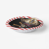 Pirate Captain ペーパーボウル (傾斜あり)