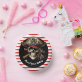 Pirate Captain ペーパーボウル (パーティー)