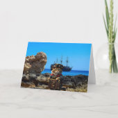 Pirate Cats. Card カード (正面)