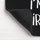 Pirate Costume Party Co. Uni-all Ages Funny Hallow マウスパッド (コーナー)