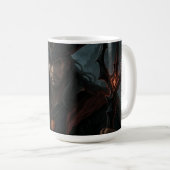 Pirate King Mug – Dark Fantasy Anime Coffee Cup コーヒーマグカップ (正面右)