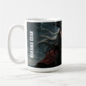 Pirate King Mug – Dark Fantasy Anime Coffee Cup コーヒーマグカップ (左)